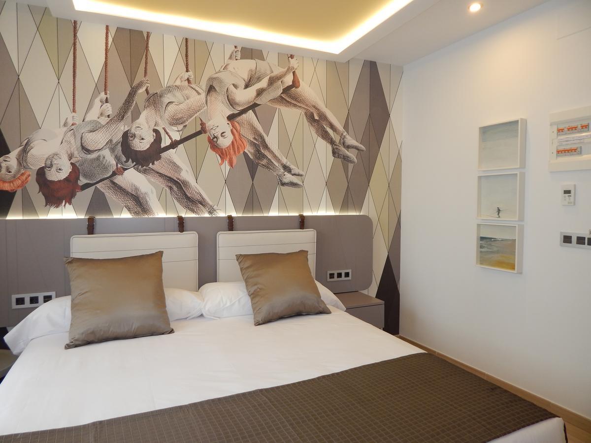 Hostal Boutique Dona Carmen - Adults Recommended เนร์คา ภายนอก รูปภาพ
