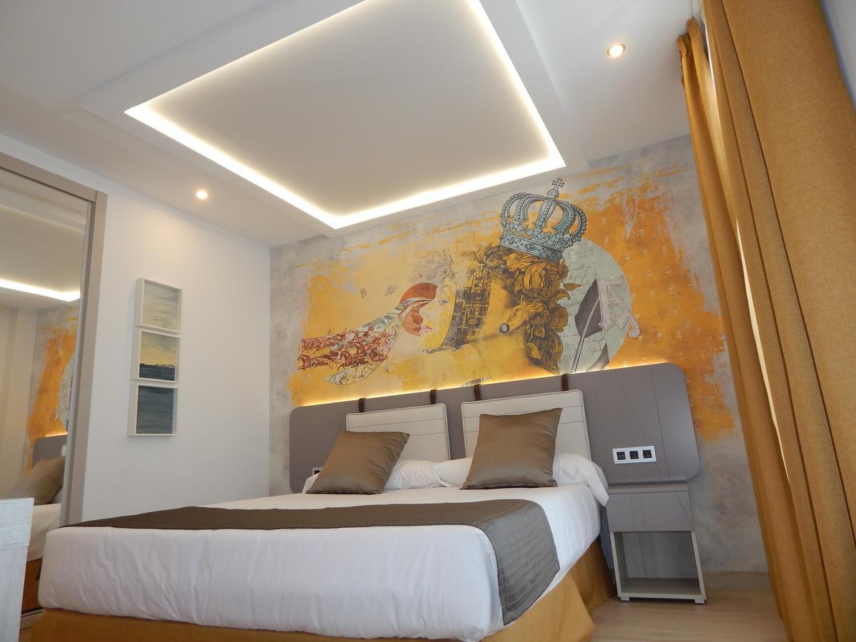 Hostal Boutique Dona Carmen - Adults Recommended เนร์คา ภายนอก รูปภาพ