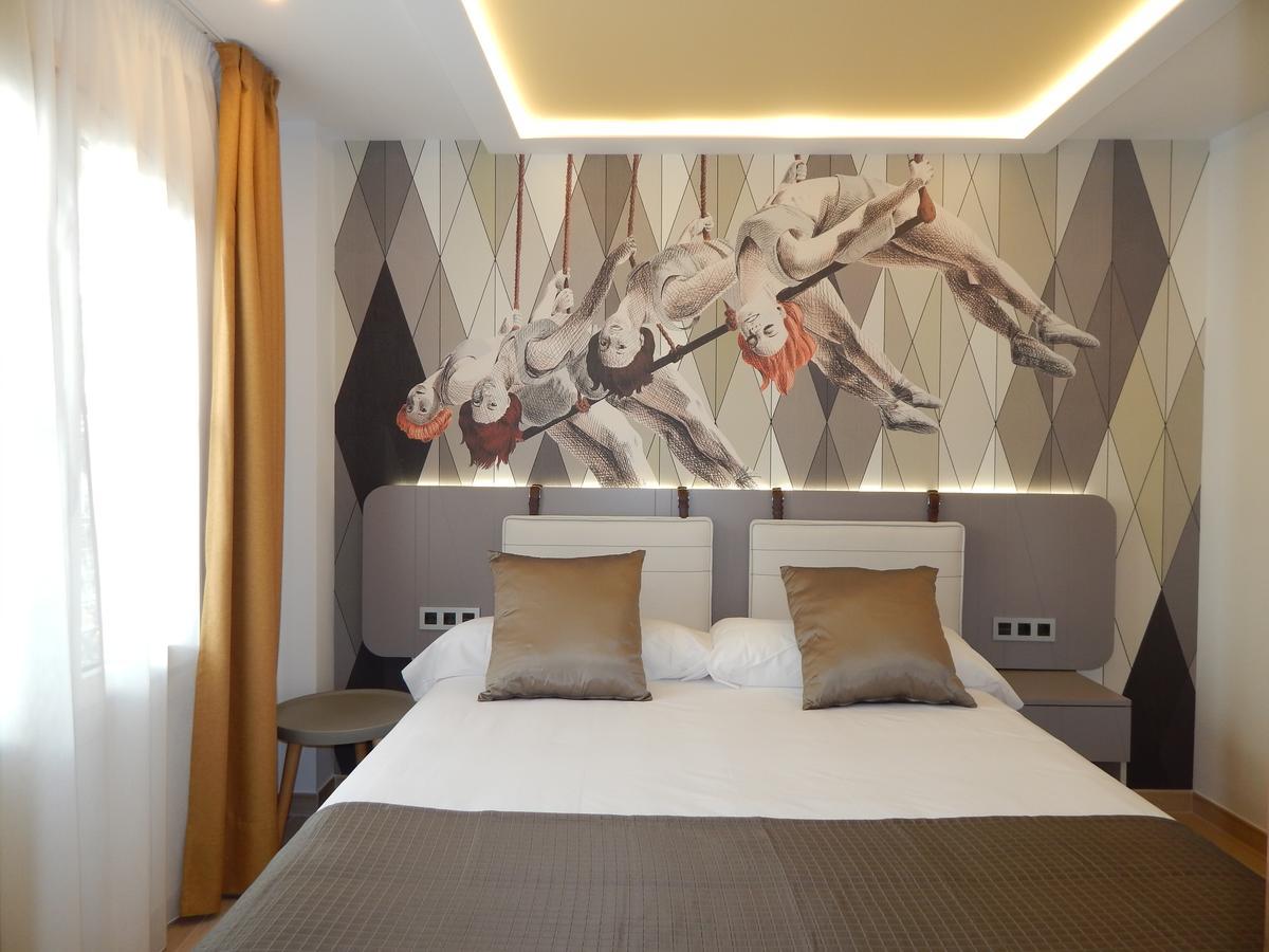 Hostal Boutique Dona Carmen - Adults Recommended เนร์คา ภายนอก รูปภาพ
