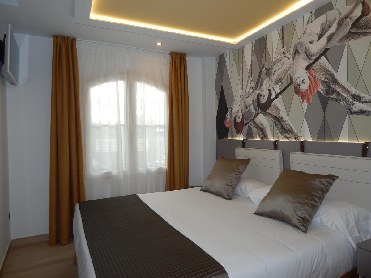 Hostal Boutique Dona Carmen - Adults Recommended เนร์คา ภายนอก รูปภาพ
