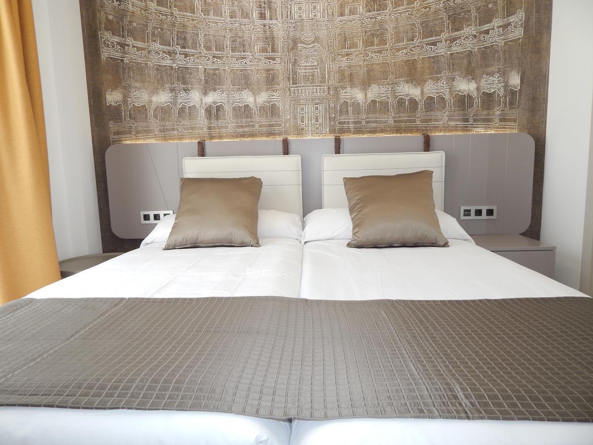 Hostal Boutique Dona Carmen - Adults Recommended เนร์คา ภายนอก รูปภาพ