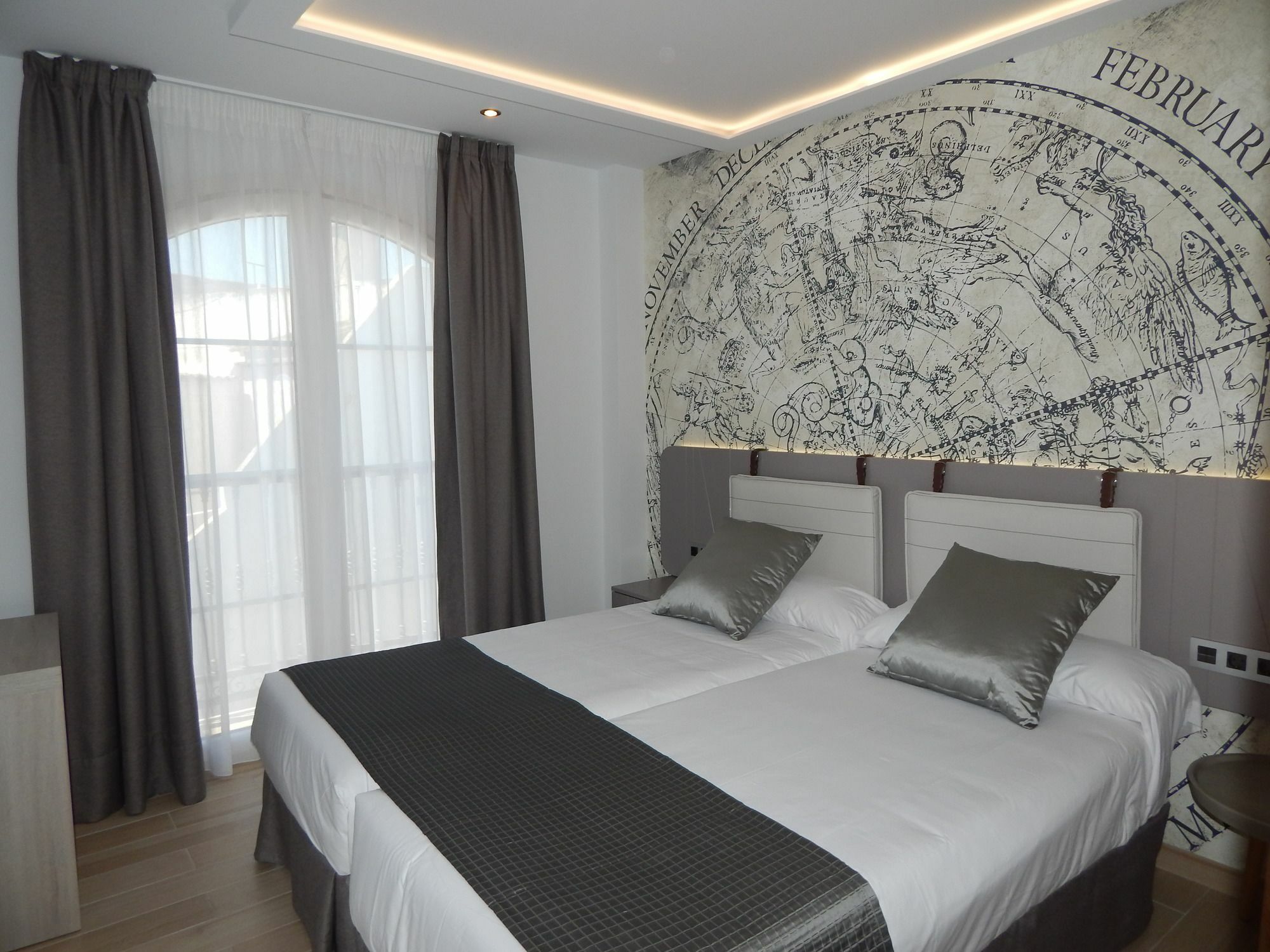 Hostal Boutique Dona Carmen - Adults Recommended เนร์คา ภายนอก รูปภาพ